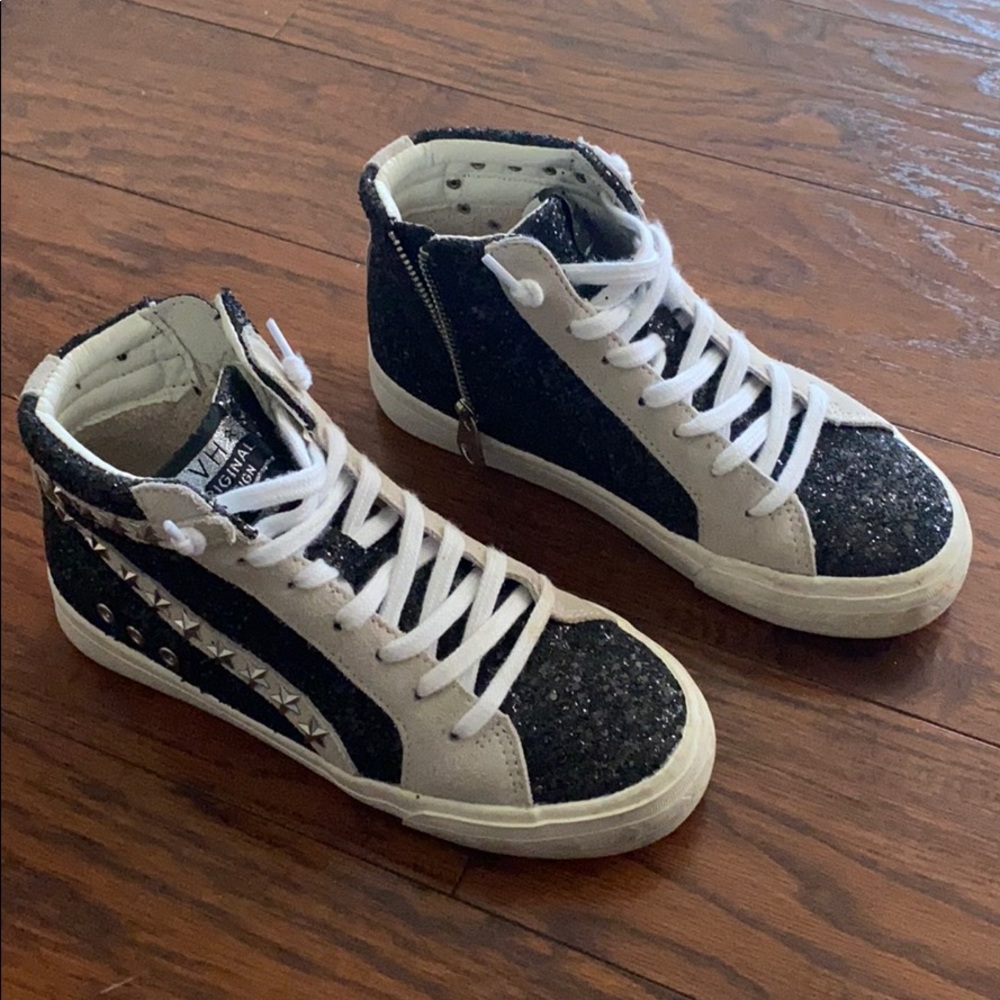 Vintage Havana High tops Dormy